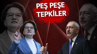 Danıştay'ın 'İstanbul Sözleşmesi' kararının ardından Kılıçdaroğlu ve Akşener'den ilk açıklama! '24 saat' içinde diyerek söz verdi