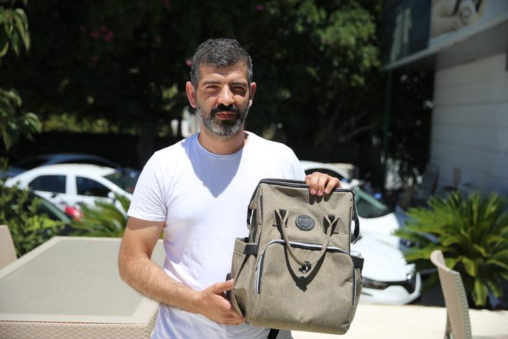 Kendileri Bodrum'a geldi, valizleri Almanya'da havalimanında kaldı G1