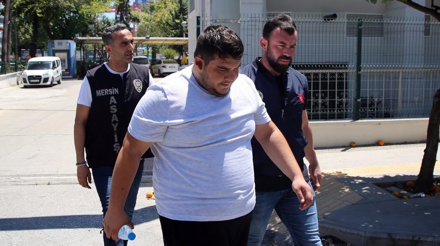 GÜNCELLEME 2 - Mersin sahilinin "simge ağacı"na matkapla zarar veren 3 kişi salıverildi