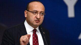 Akdoğan: Cesetleri kayalıklardan atıyorlar