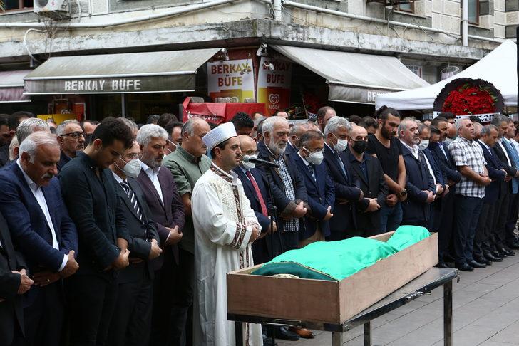 İçişleri Bakanı Soylu'nun kuzeninin cenazesi Trabzon'da defnedildi G4