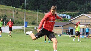 Fatih Karagümrük, yeni sezon hazırlıklarını Topuk Yaylası'nda sürdürüyor