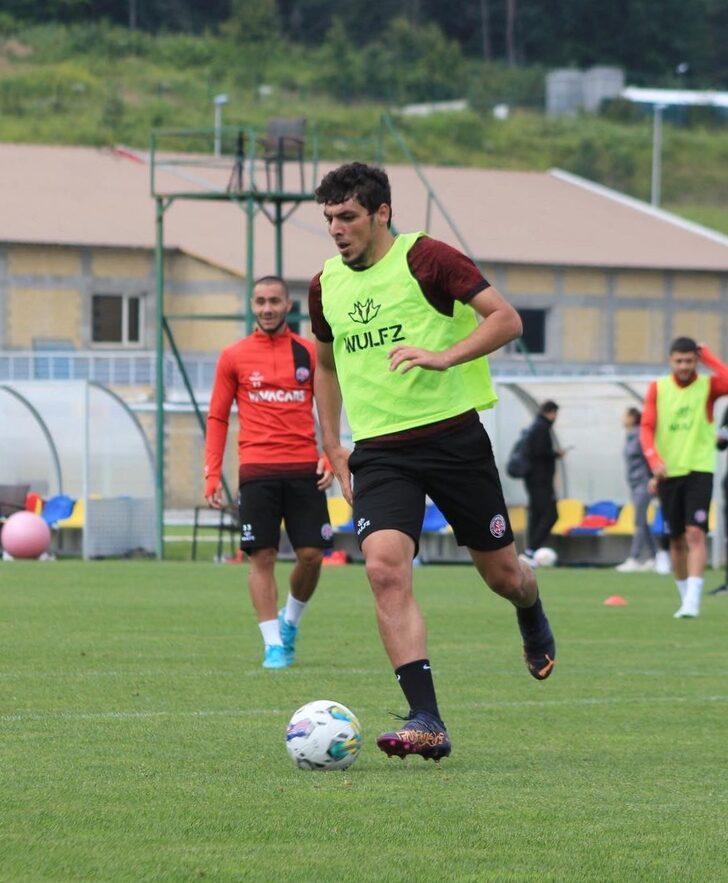 Fatih Karagümrük, yeni sezon hazırlıklarını Topuk Yaylası'nda sürdürüyor G2