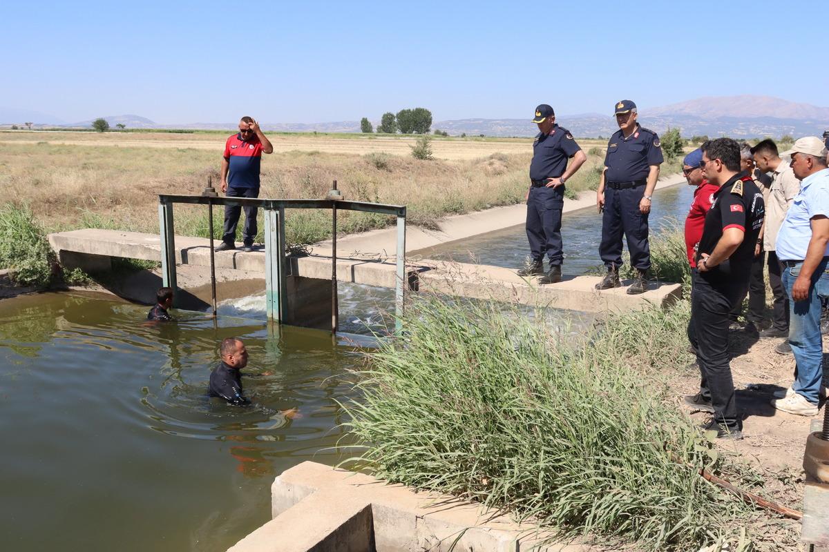 G&Uuml;NCELLEME 2 - Denizli'de kaybolan 2 &ccedil;ocuğu arama &ccedil;alışmaları s&uuml;r&uuml;yor
