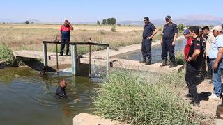 GÜNCELLEME 2 - Denizli'de kaybolan 2 çocuğu arama çalışmaları sürüyor