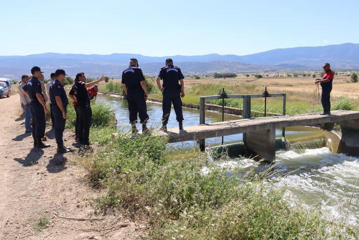 GÜNCELLEME 2 - Denizli'de kaybolan 2 çocuğu arama çalışmaları sürüyor G3