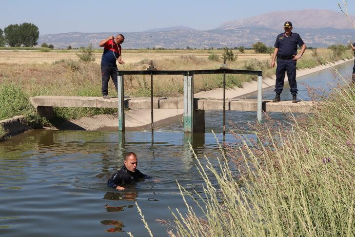 GÜNCELLEME 2 - Denizli'de kaybolan 2 çocuğu arama çalışmaları sürüyor G4