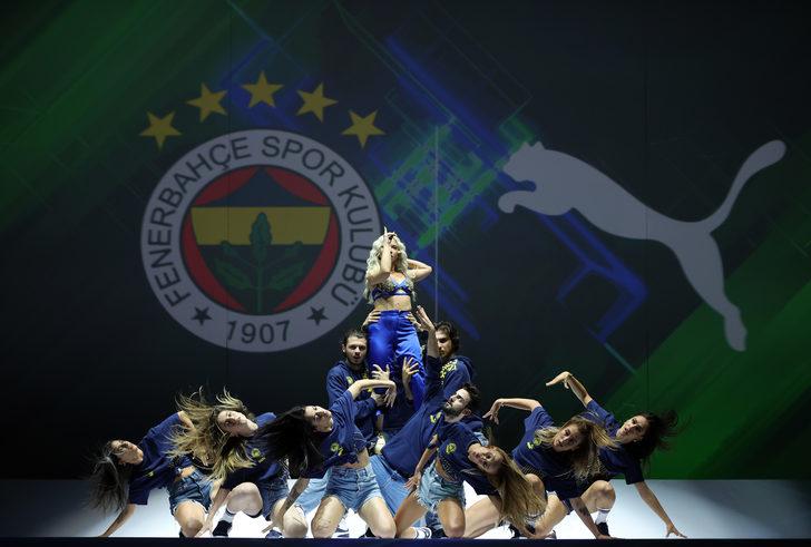 Fenerbahçe yeni sezon formalarını tanıttı G2