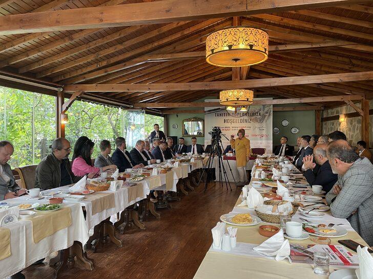 Türkiye Ortadoğu Ticaret Fuarı, eylülde Kastamonu'da yapılacak G4