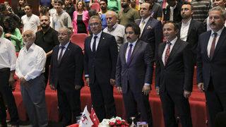 Basın İlan Kurumu Başkanvekili Küçükyılmaz, Kayseri'de söyleşide konuştu: