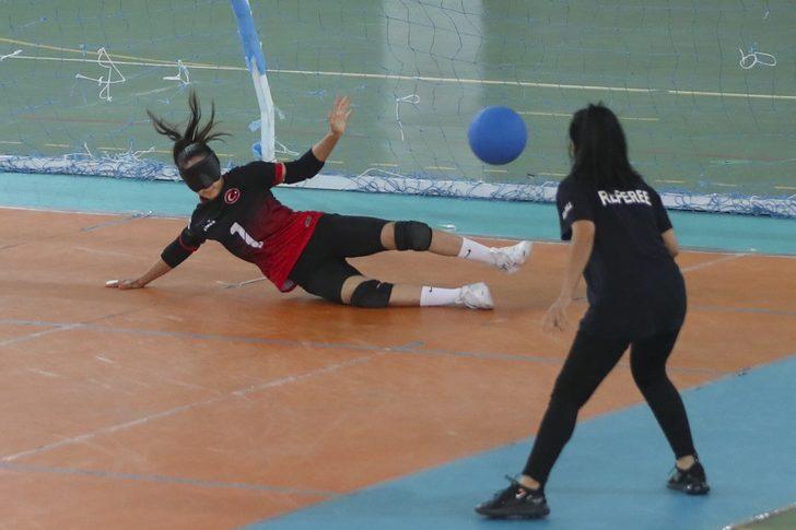 Golbol: Uluslararası Ankara Kupası G2