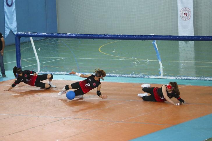 Golbol: Uluslararası Ankara Kupası G3