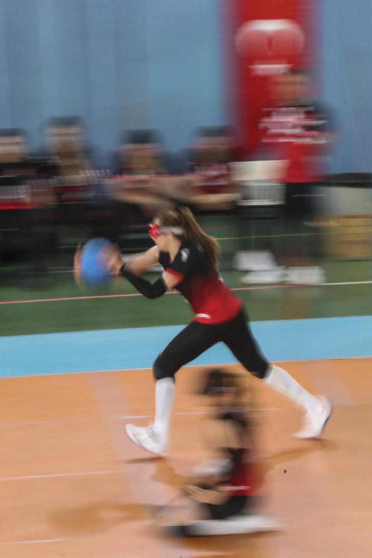 Golbol: Uluslararası Ankara Kupası G4