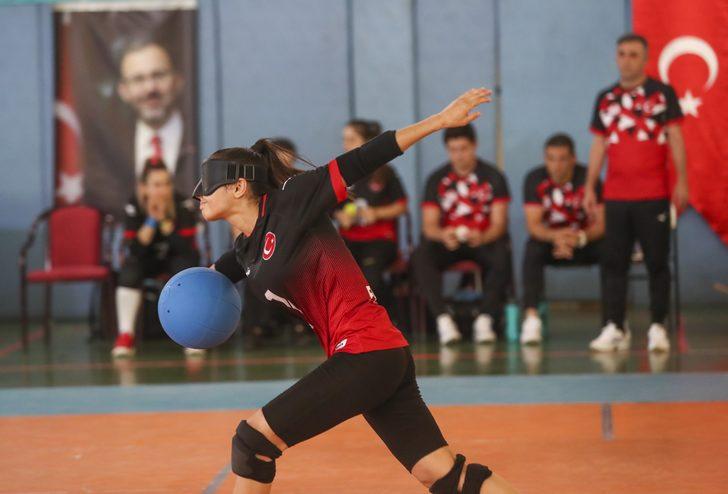 Golbol: Uluslararası Ankara Kupası G5