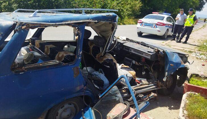 Sakarya'da meydana gelen trafik kazalarında 4 kişi yaralandı G3