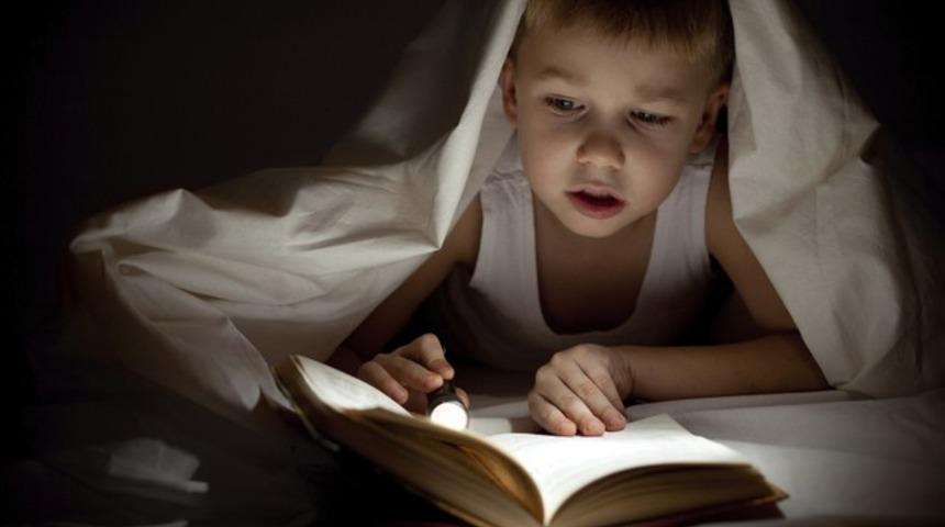 Çocuklara okuma alışkanlığı kazandımak zor mu?