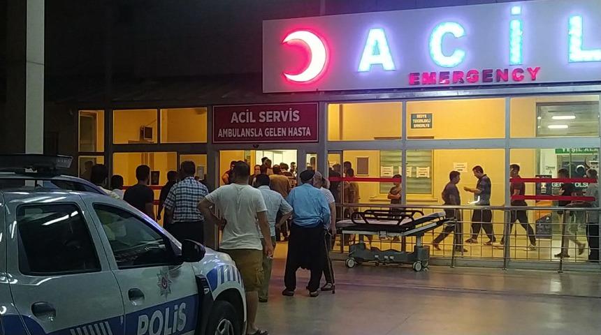 Adana'da silahlı kavgada 1 kişi öldü, 2 kişi yaralandı