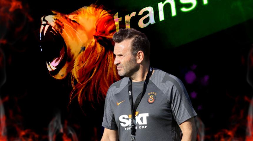 Son dakika transfer haberleri: Okan Buruk duyurdu Galatasaray Seferovic'i 'KAP'a bildirdi!