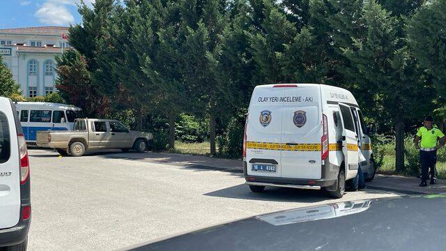 Bursa'da damadını bıçakla yaralayan kayınpeder yakalandı