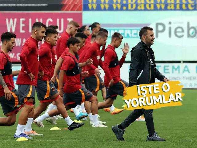 Son dakika Galatasaray haberi: Kazımcan Karataş Pardubice maçında taraftarı mest etti! "Beşiktaş'a iyi ki çalım atmışız"