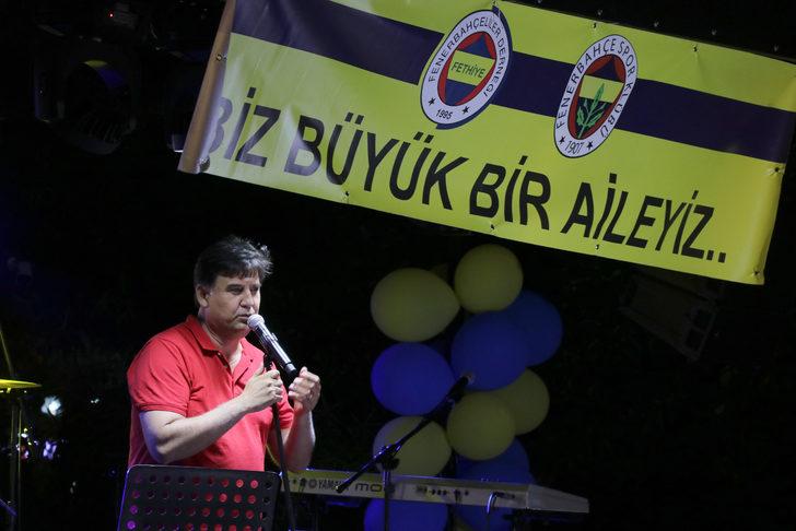 Fethiye'de, Dünya Fenerbahçeliler Günü kutlandı G2