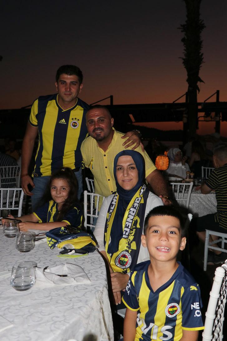 Fethiye'de, Dünya Fenerbahçeliler Günü kutlandı G4