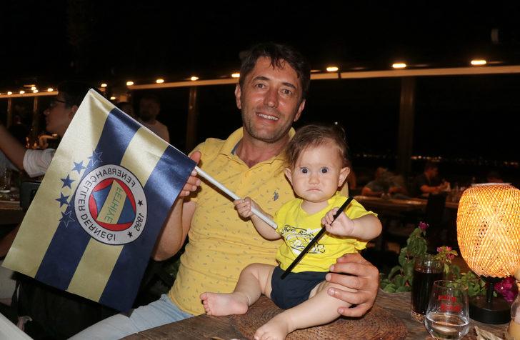 Fethiye'de, Dünya Fenerbahçeliler Günü kutlandı G5