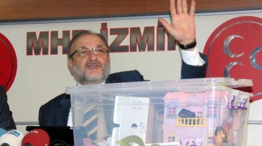 Oktay Vural: AKP iktidarı 90 yıllık Cumhuriyet'in uyku molasıdır