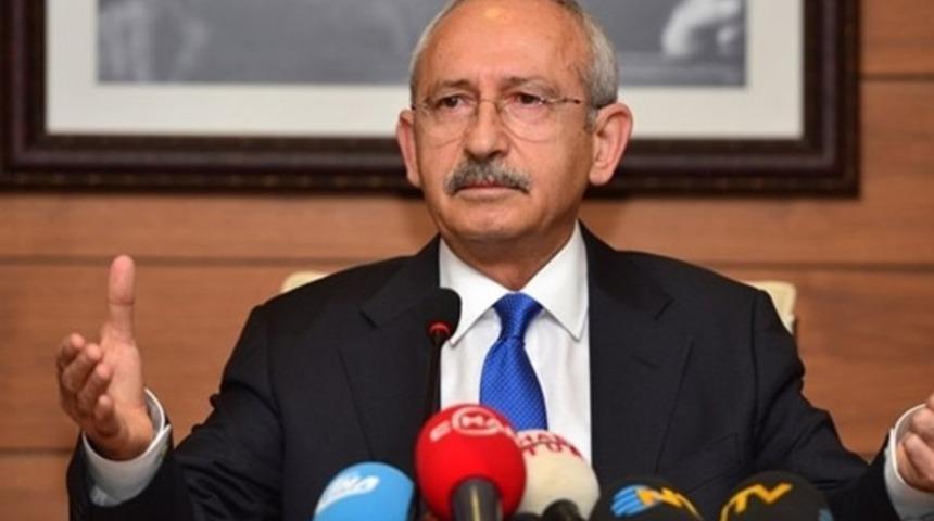 Kılıçdaroğlu: Hakan Fidan'ın eli güçlüdür