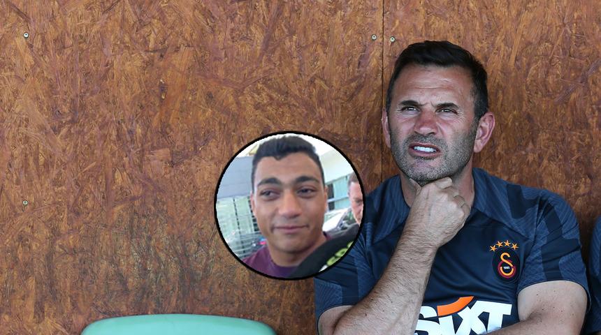 Son dakika Galatasaray haberi: Okan Buruk neşteri vurdu, o ismin biletini kesti! Alexandru Cicaldau'ya olumsuz rapor! 