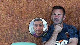 Son dakika Galatasaray haberi: Okan Buruk neşteri vurdu, o ismin biletini kesti! Alexandru Cicaldau'ya olumsuz rapor! 