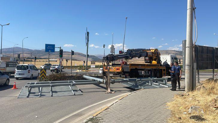 Adıyaman'da elektrik akımına kapılan işçi ağır yaralandı G1