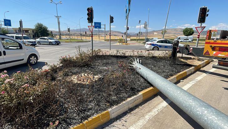 Adıyaman'da elektrik akımına kapılan işçi ağır yaralandı G3