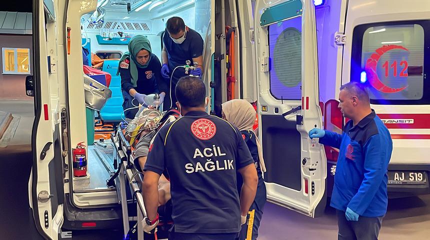 Adıyaman'da trafik kazası sonrası can pazarı yaşandı! İki kişi öldü, altı kişi yaralandı