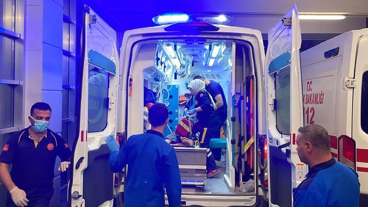 Adıyaman'da trafik kazasında 2 kişi öldü, 6 kişi yaralandı G1