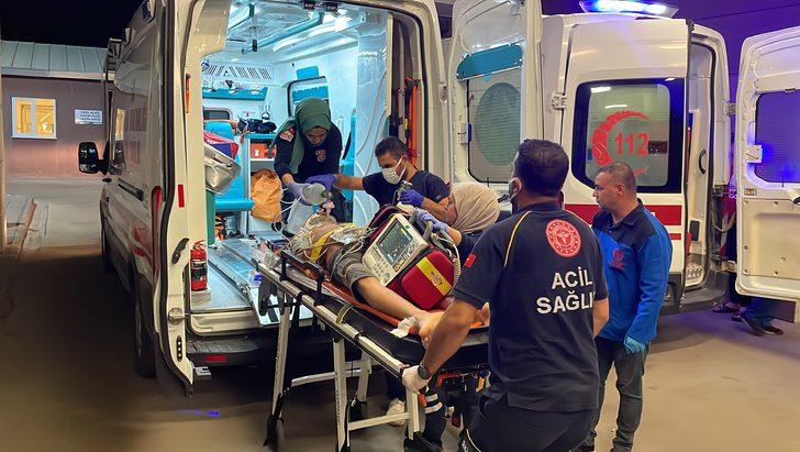 Adıyaman'da trafik kazasında 2 kişi öldü, 6 kişi yaralandı G3