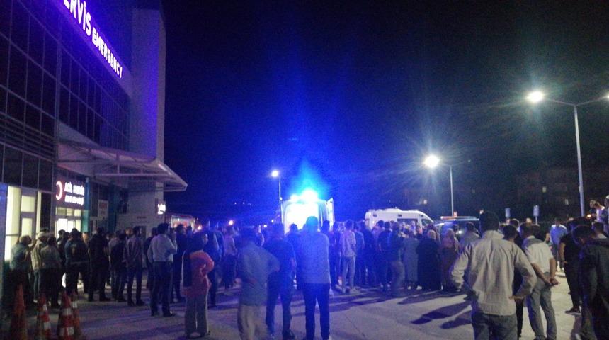 Bursa'da silahlı saldırı: Aynı aileden 2 kişi &ouml;ld&uuml;, 2 kişi yaralandı