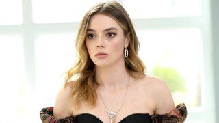 Sadakatsiz'in Derin'i Melis Sezen göbek dekolteli poz verdi! 