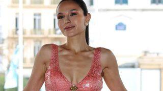 Selin Yeninci beyazlar içinde paylaştı! Melek gibisin