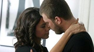 Kıvanç Tatlıtuğ ve Beren Saat, Netflix’te yayınlanacak filmin çekimlerinde görüntülendi