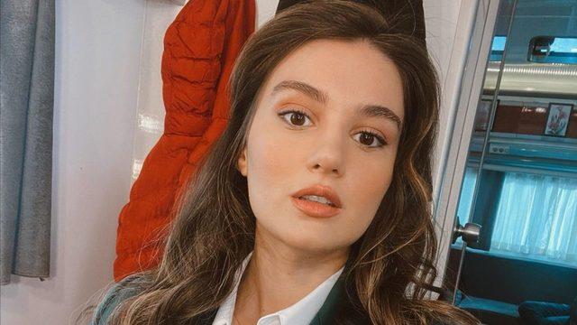 Kuzey Yıldızı'nın Feride'si Gizem Güneş sevgilisinin doğum gününü kutladı!