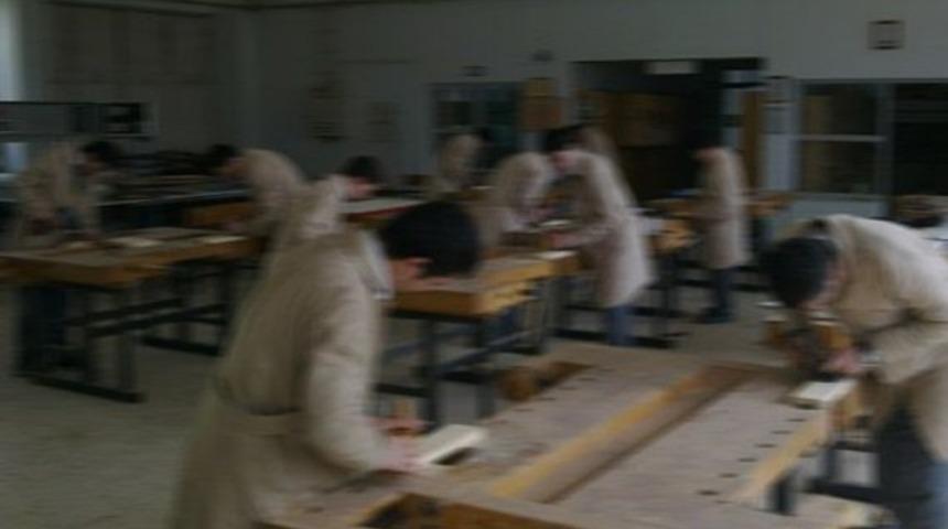 At&ouml;lye dersinde lise &ouml;ğrencisinin 2 parmağı koptu