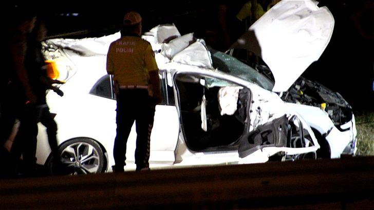 Silivri’de trafik kazasında 1 kişi öldü G1