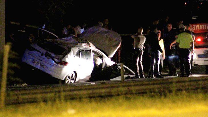 Silivri’de trafik kazasında 1 kişi öldü G2