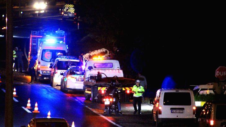 Silivri’de trafik kazasında 1 kişi öldü G4