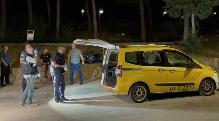 Adana'da bıçaklanan taksi sürücüsü ağır yaralandı G2