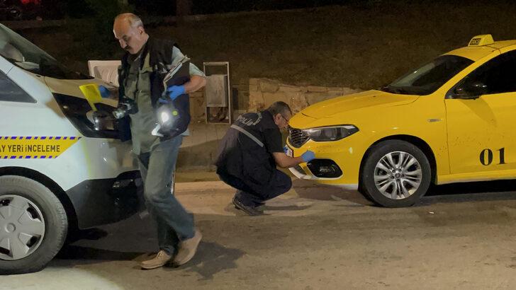 Adana'da bıçaklanan taksi sürücüsü ağır yaralandı G5