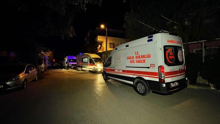 Bursa'da akrabalar arasındaki kavgada 3 kişi yaralandı G1
