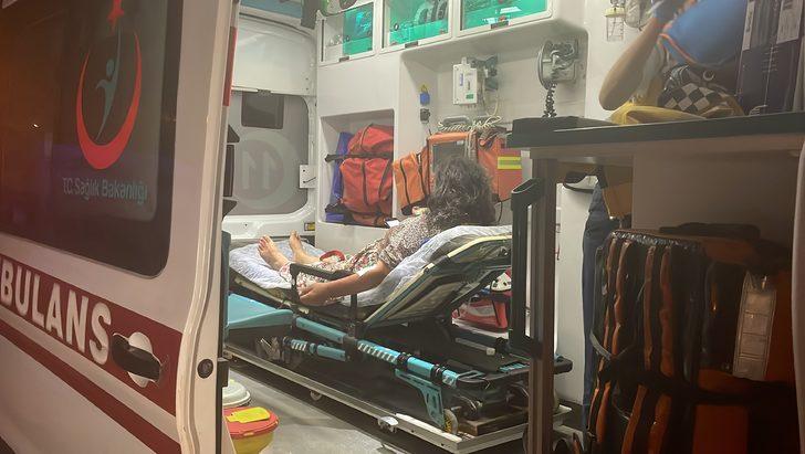 Bursa'da akrabalar arasındaki kavgada 3 kişi yaralandı G2