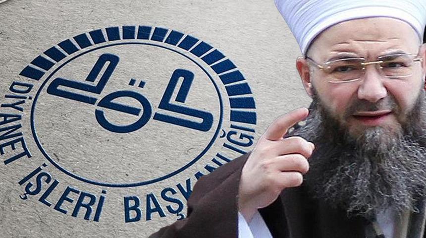 Diyanet İşleri Başkanlığından 'Cübbeli Ahmet'e yanıt! 'Rahatsız edici ve üzücü'